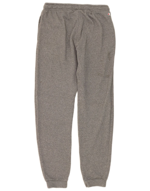 Champion Drenge træningsdragt Bukser Joggers 15-16 år 2XL Grå Flecked