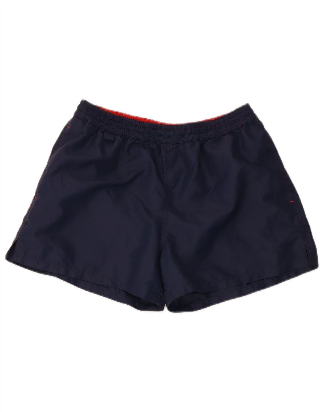 Fila Herre grafiske sportsshorts Medium marineblå polyester