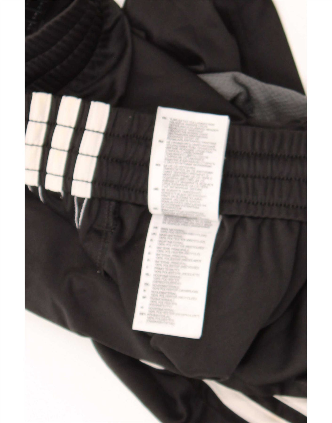 Adidas Herre Sportshorts Medium Sort Polyester Sports