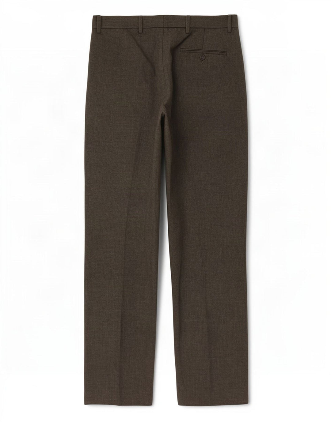 Marks & Spencer Herre Pegged Regular Fit Suit Bukser W34 L33 Grå