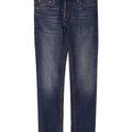 Jack & Jones Herre GLENN Slim Jeans W29 L30 Blå Bomuld