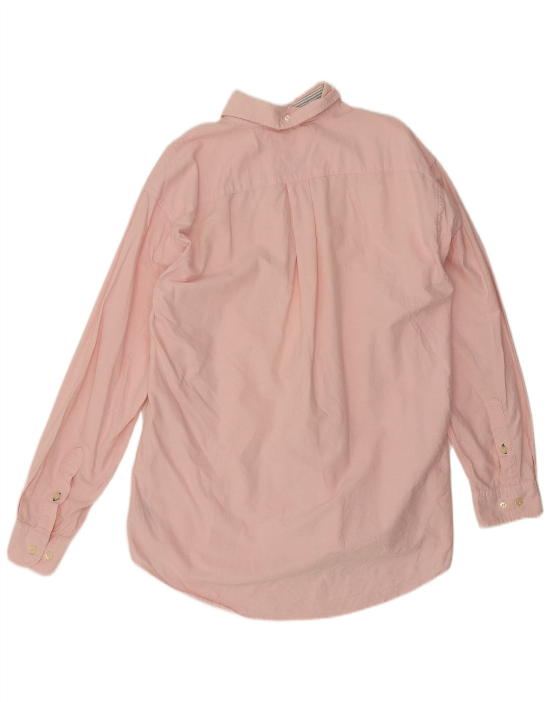 Tommy Hilfiger Herreskjorte Medium Pink Bomuld
