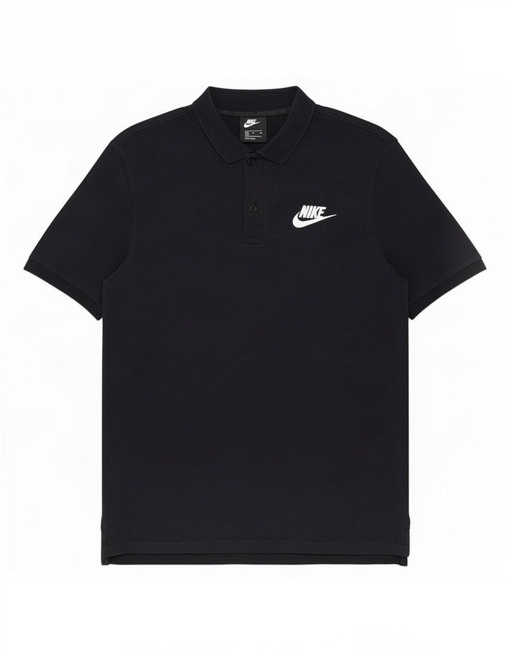 Nike Polo skjorte til mænd, medium sort