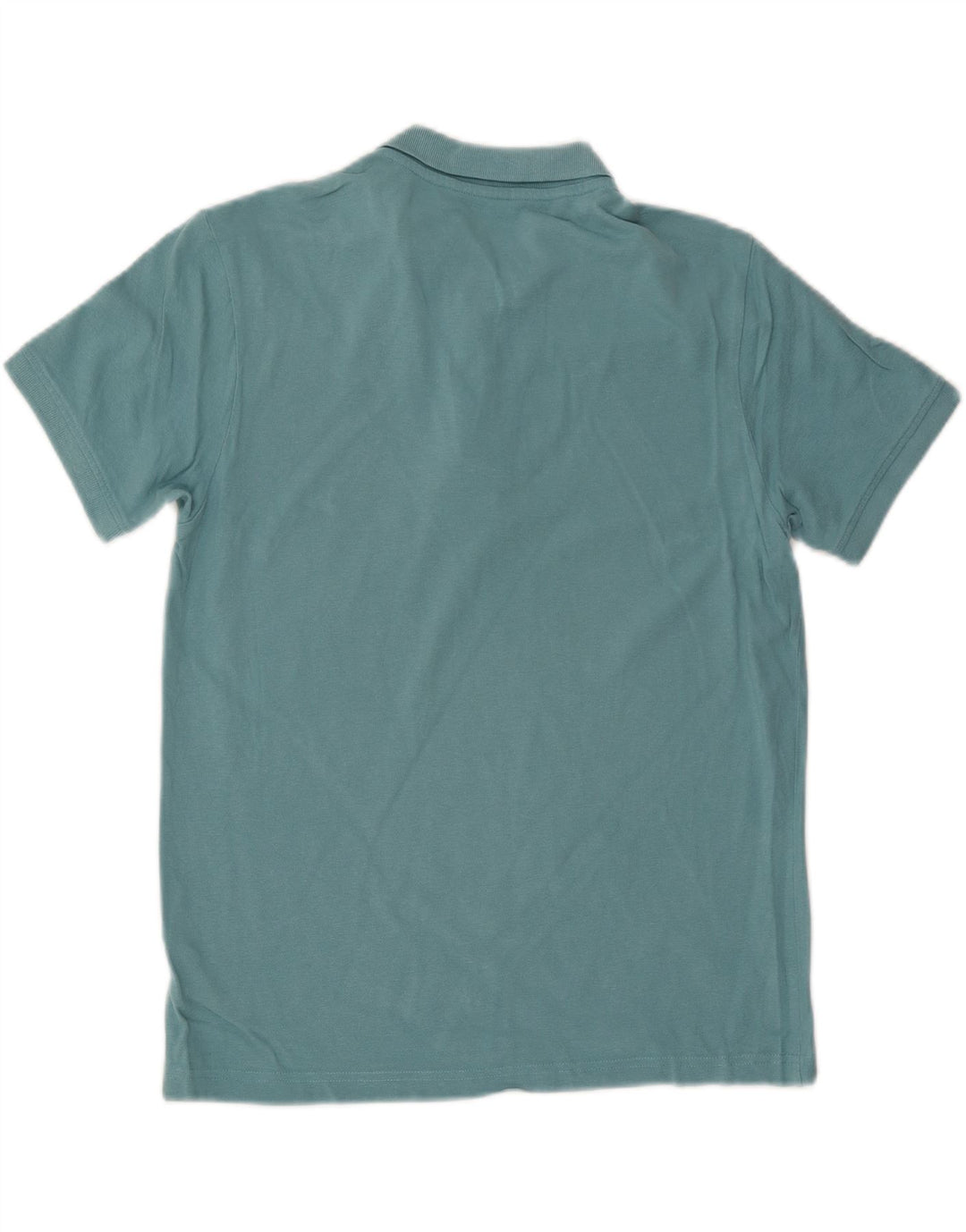 DACK'S Poloshirt til mænd Stor blå bomuld