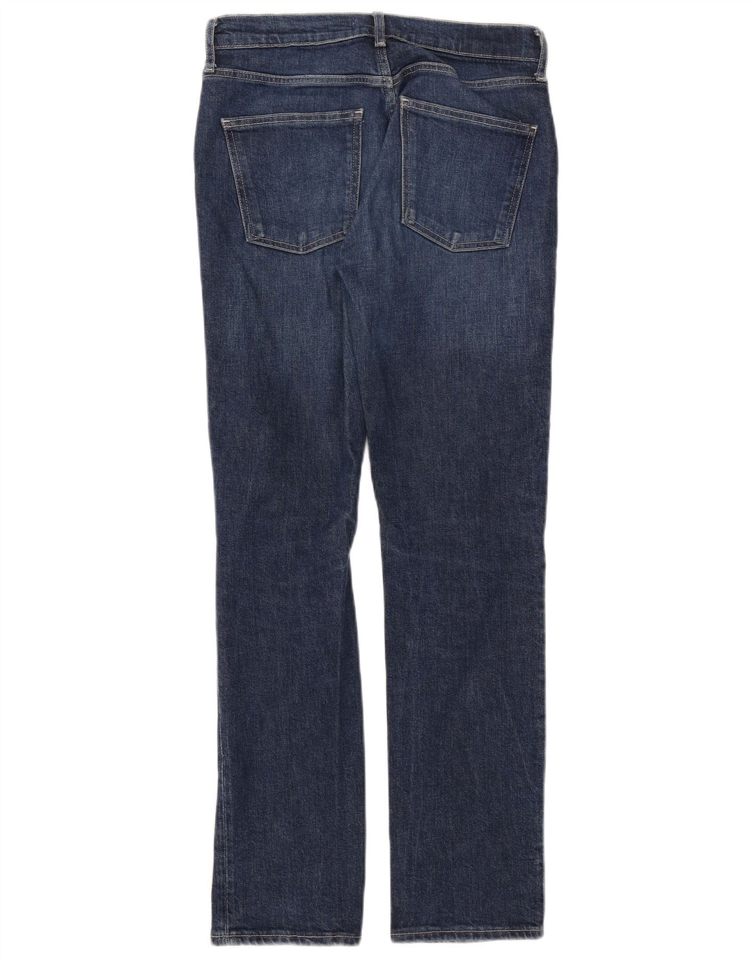 Zara Dame Slim Jeans EU 36 XS W26 L31 Blå