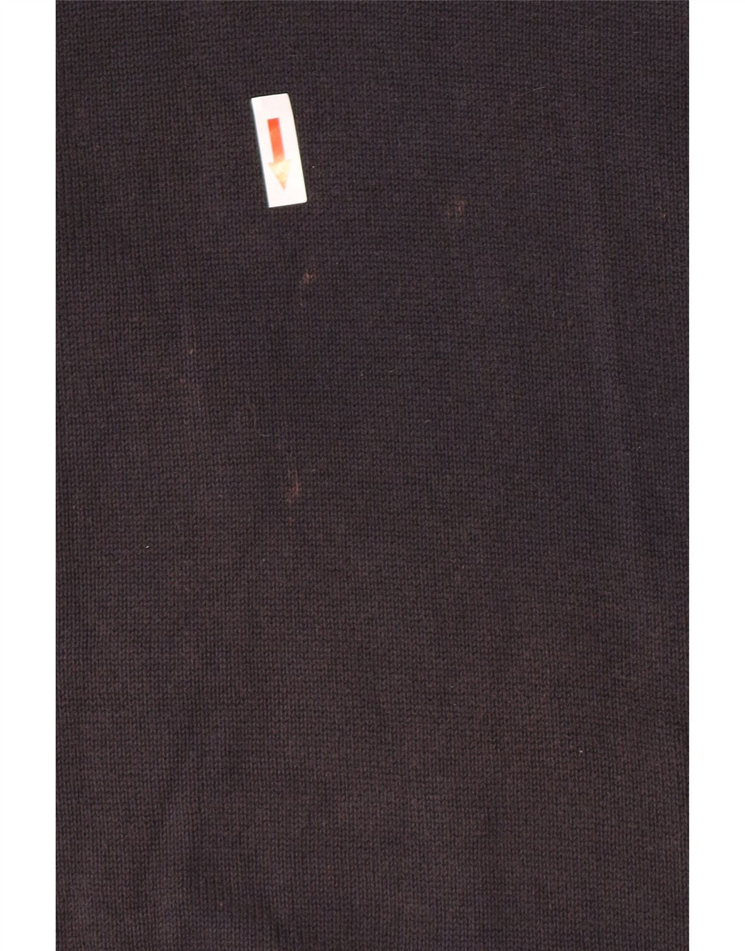 Marks & Spencer Herre Blue Harbor Crew Neck Jumper Sweater Large Navy Blue