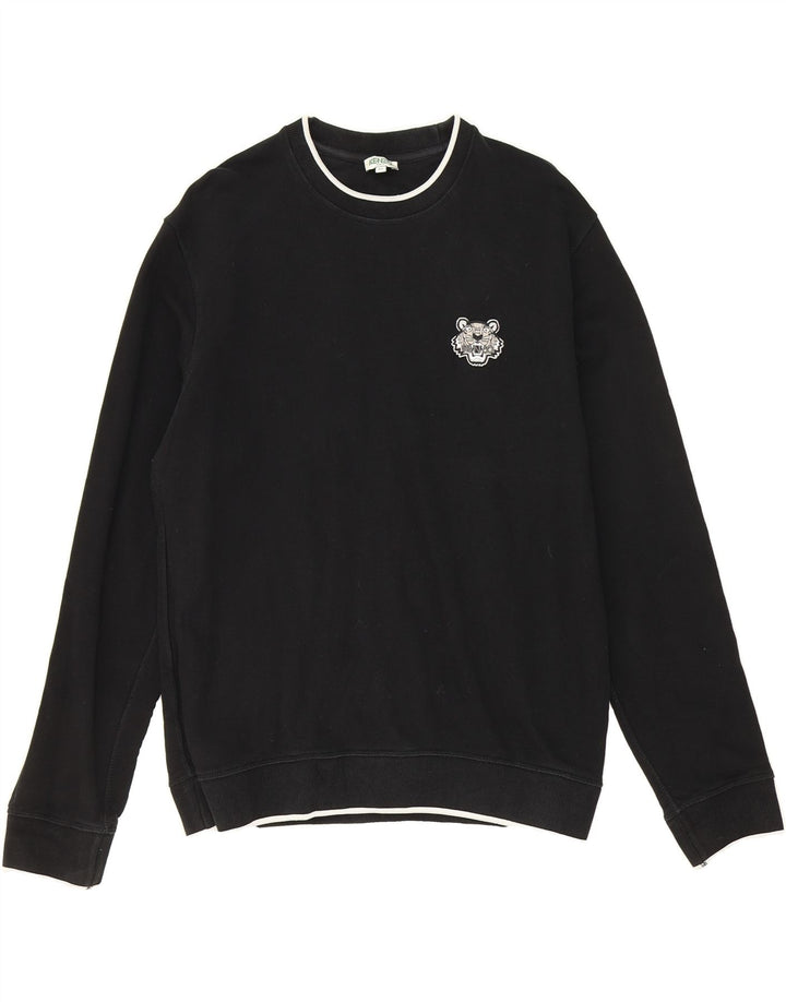 KENZO Sweatshirt Jumper til mænd Medium Sort