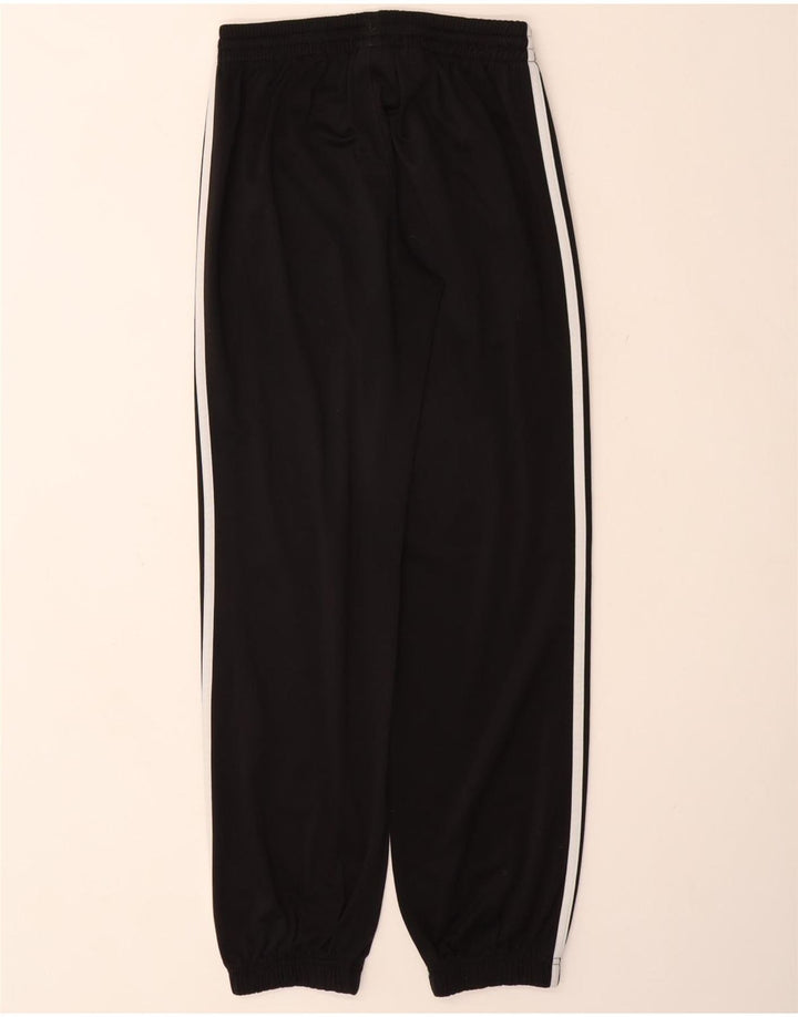 ADIDAS Træningsdragt til drenge Bukser Joggers 13-14 år Sort polyester