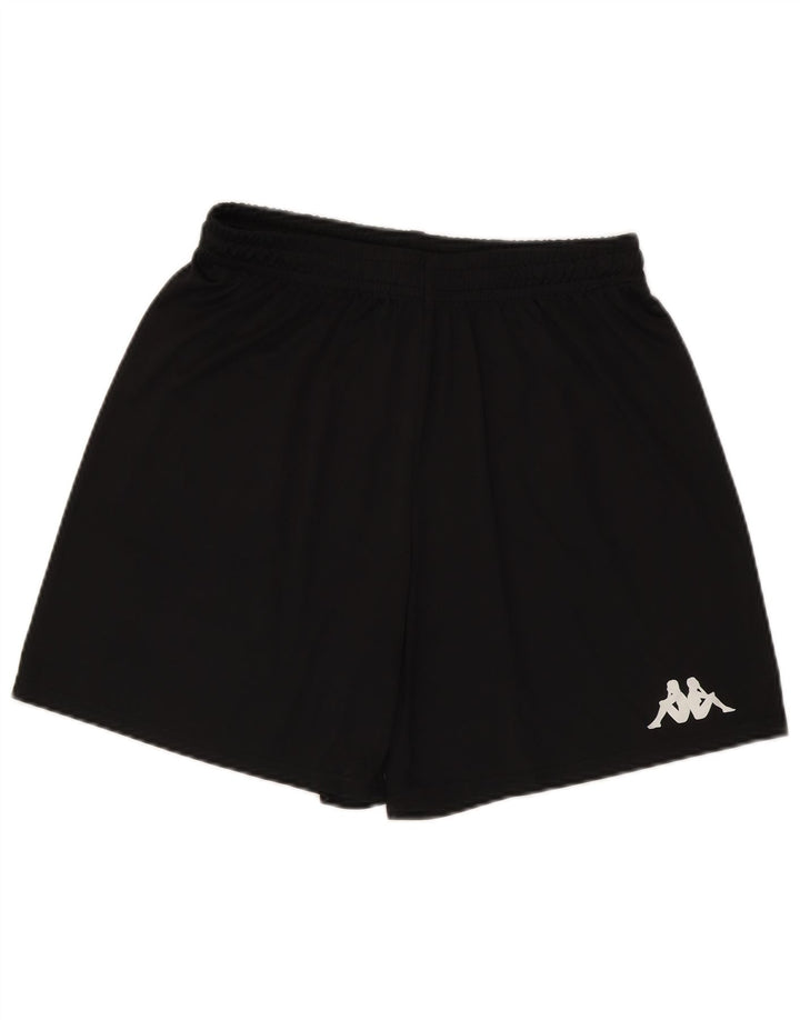 Kappa Herre Sportshorts Medium Sort