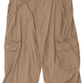 Marks & Spencer Herre Cargo Shorts W38 XL Beige Bomuld
