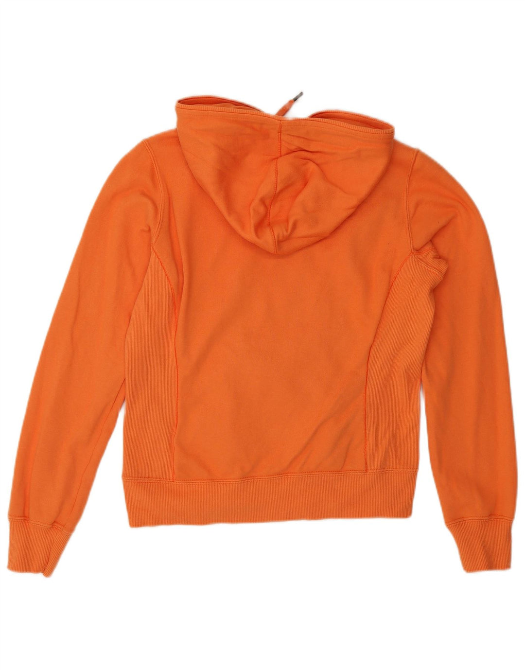 Champion Womens Heritage Classics Grafisk hættetrøje Jumper UK 10 Small Orange