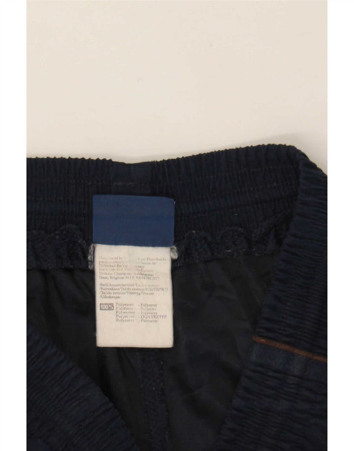Champion Herre Cargo Træningsdragt Bukser Large Navy Blue Polyester