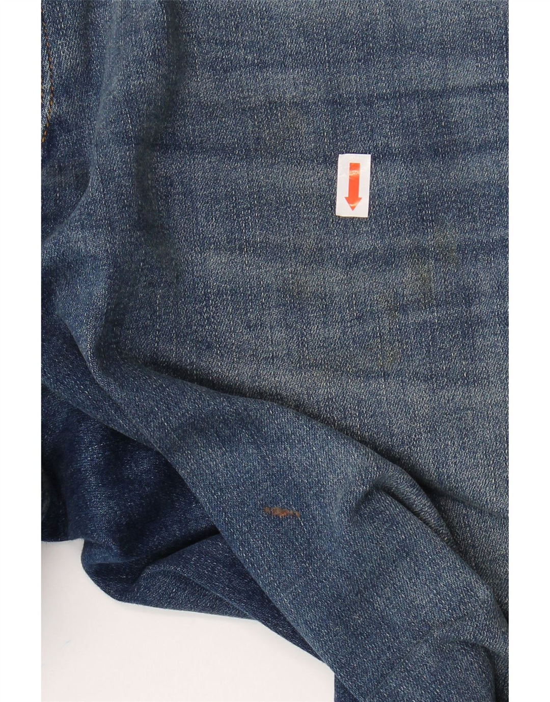 G-STAR Herre 3301 Slim Jeans W38 L34 Blå Bomuld