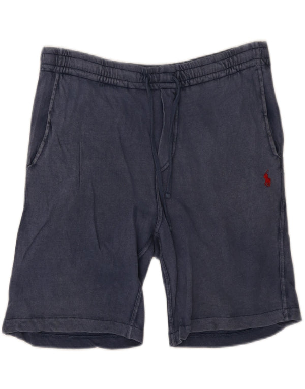 Polo Ralph Lauren Herre sportsshorts Små marineblå bomuld