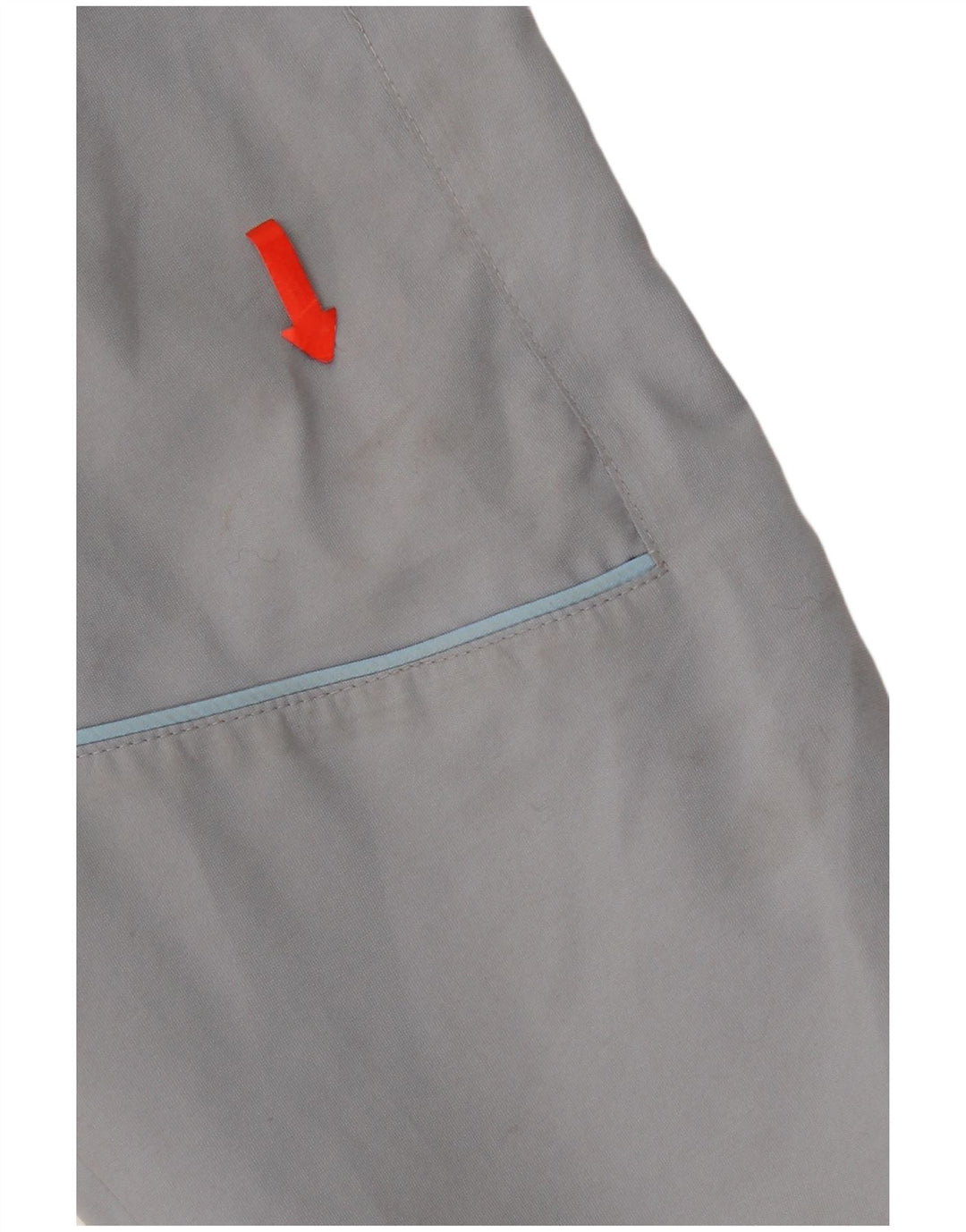 Adidas Træningsdragt til mænd Topjakke Medium Grey Colourblock