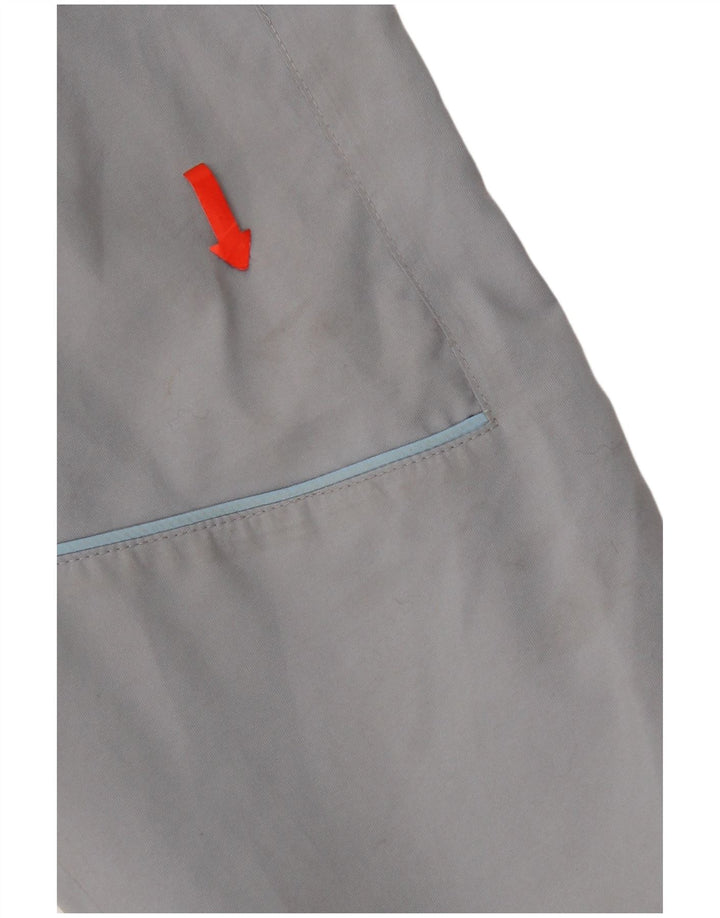 Adidas Træningsdragt til mænd Topjakke Medium Grey Colourblock