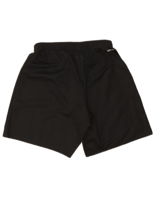 Adidas Aeroready Sportsshorts til kvinder UK 10 Small Black Polyester