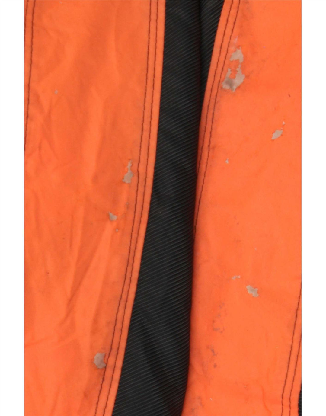 Ellesse Herre Loose Fit Skijakke IT 50 Stor Sort Colourblock