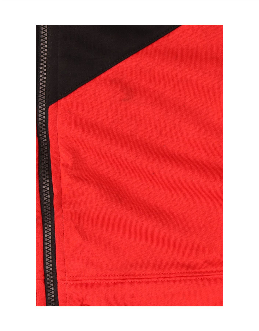 NIKE Standard træningsdragt topjakke 13-14 år XL Sort Colourblock
