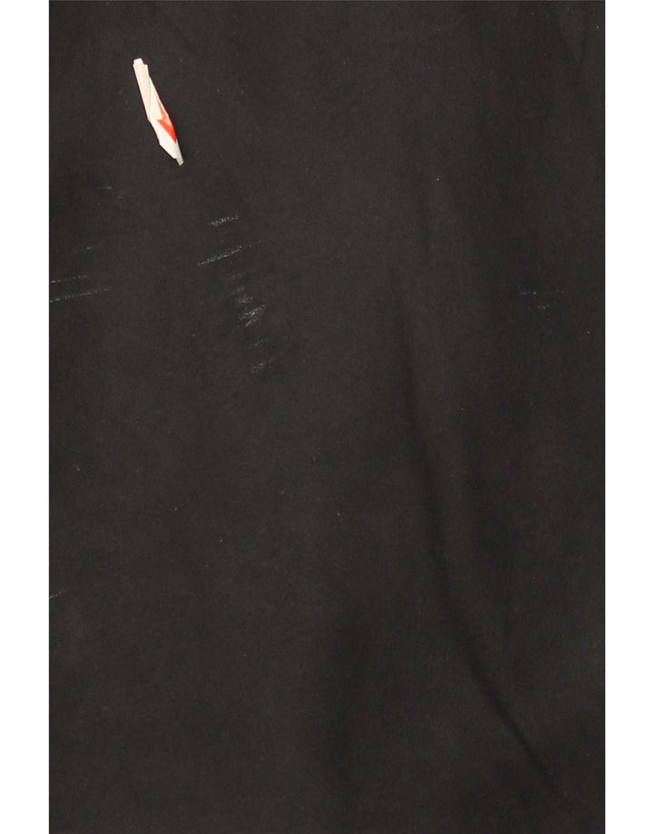 Douglas Herre Windbreaker Coat UK 44 2XL Sort