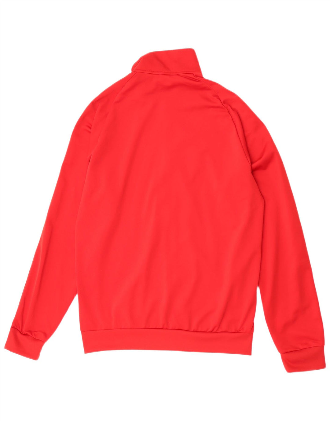 Adidas Træningsdragt til mænd Topjakke Medium Rød Polyester