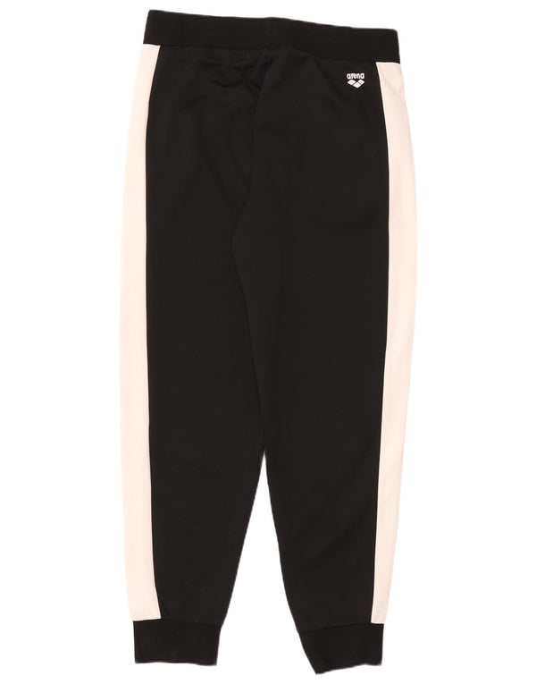 Arena Herre træningsdragt Bukser Joggers Large Black Colourblock Polyester