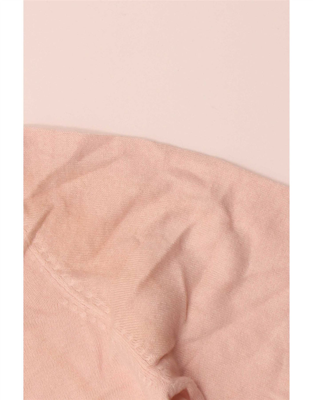 Marks & Spencer Dame Oversized Boat Neck Jumper Sweater UK 16 Large Pink