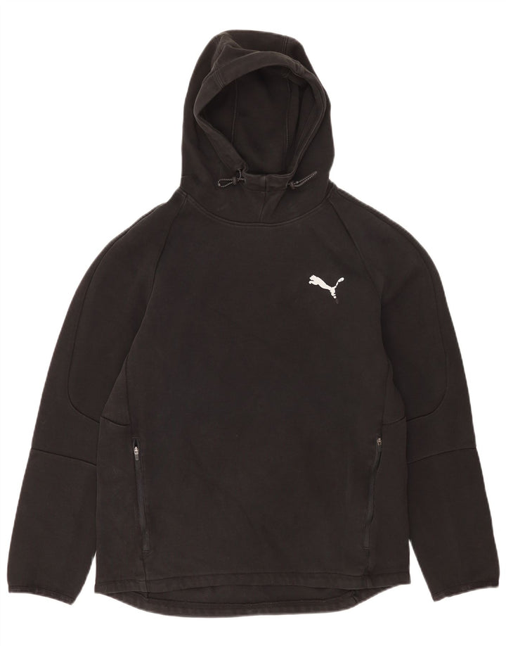 Puma Dame Hættetrøje UK 16 Large Sort