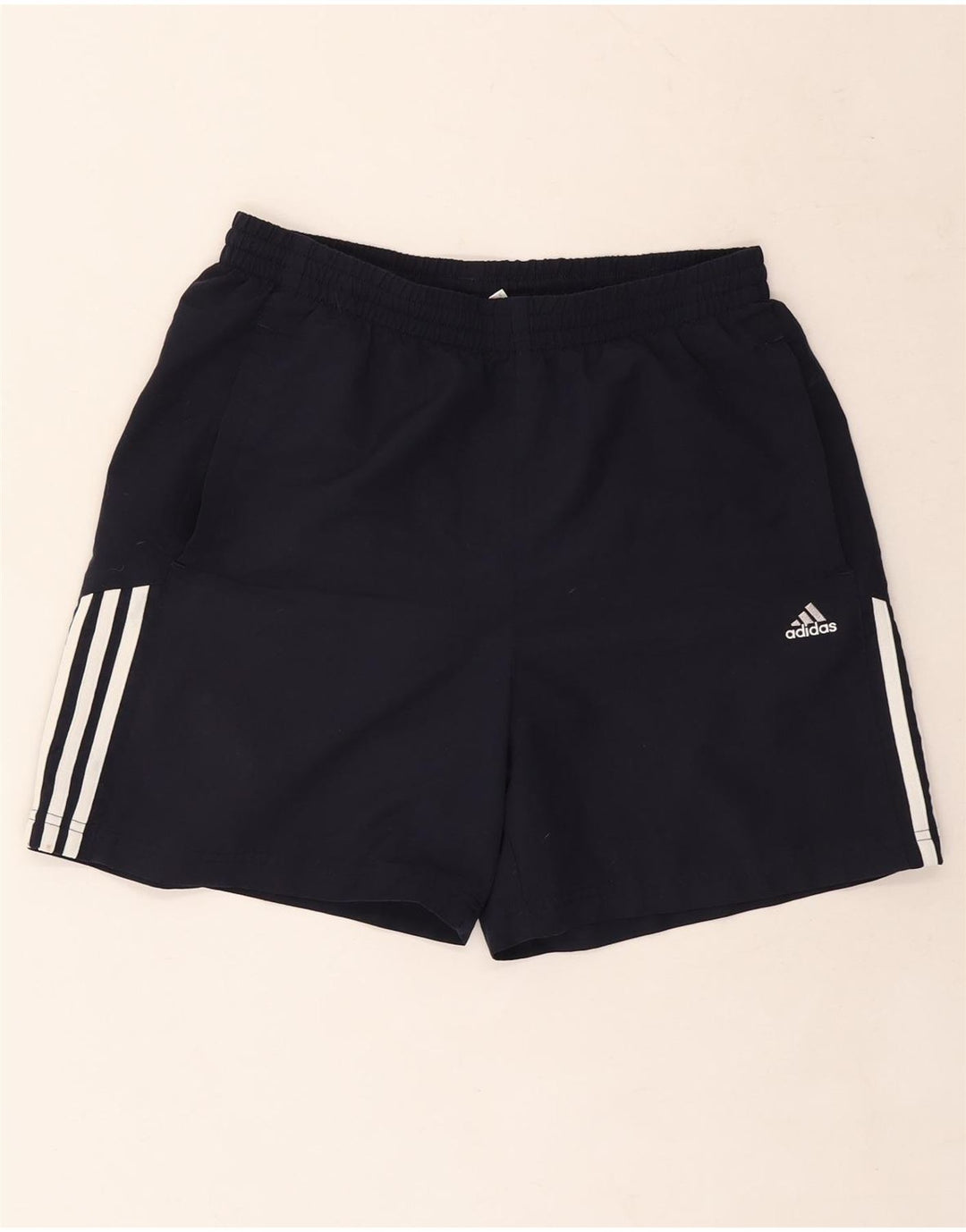 Adidas Sportsshorts til mænd Medium Navyblå polyester