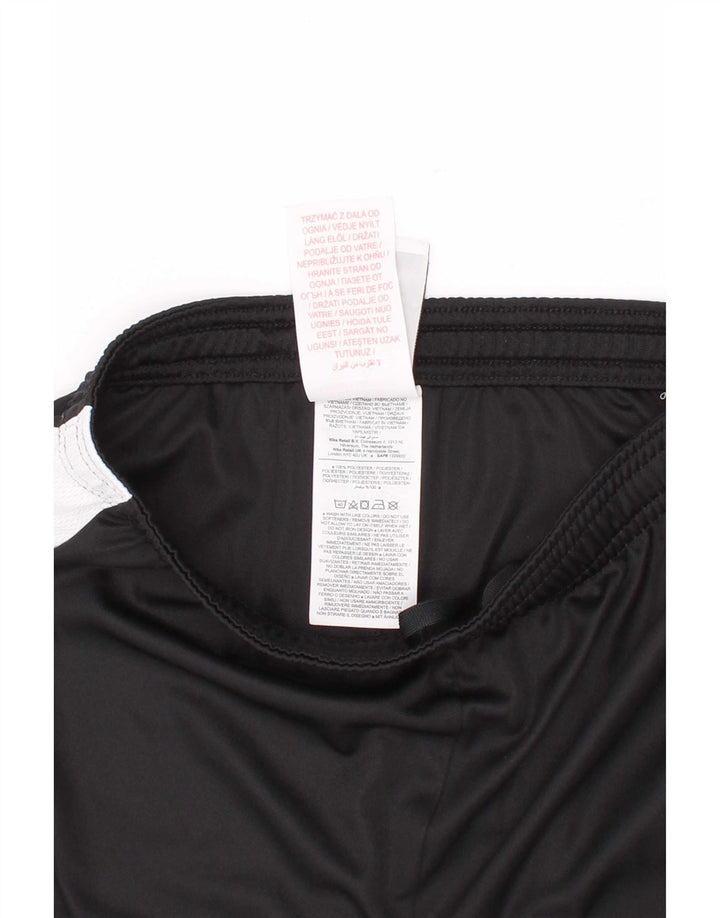 Nike Boys Dri Fit Sportshorts 10-11 år Medium Sort Polyester