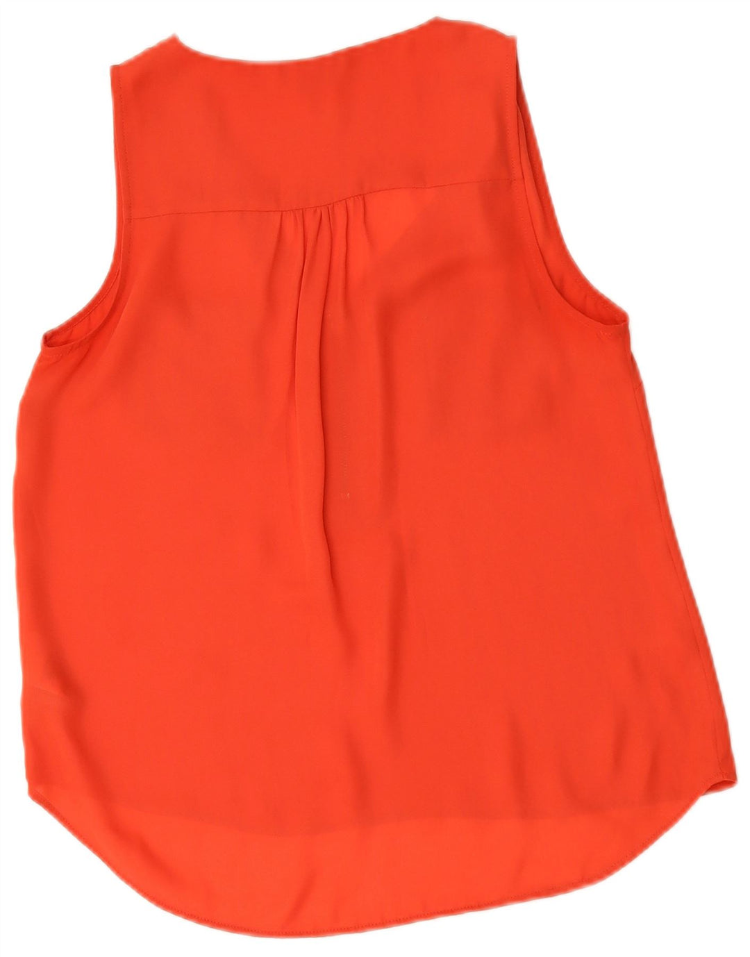 Guess Damevest Top UK 10 Lille Rød Polyester