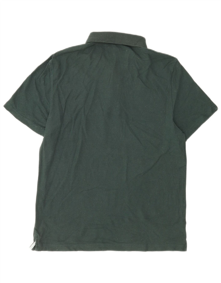 Penguin Heritage Slim Fit Polo Shirt Large Green