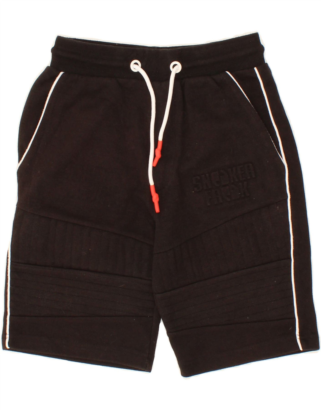 SNEAKER FREAK  Mens Sport Shorts XS Black Cotton Vintage Sneaker Freak and Second-Hand Sneaker Freak from Messina Hembry 