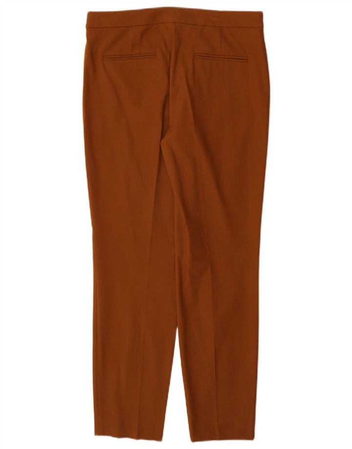 MASSIMO DUTTI Slim Chinobukser til kvinder EU 40 Medium W30 L28 Brun