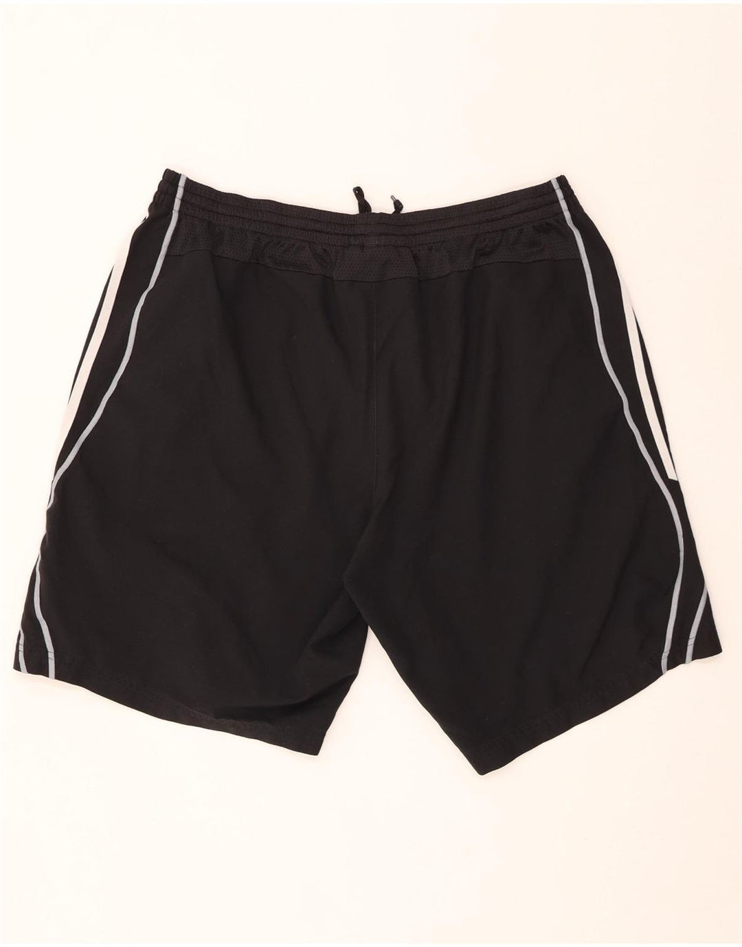 ADIDAS Herre Climalite Sportshorts 3XL sort polyester