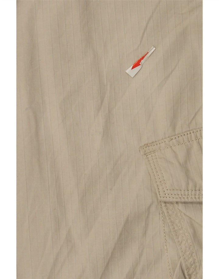 Quiksilver Herre Cargo Shorts W32 Medium Beige
