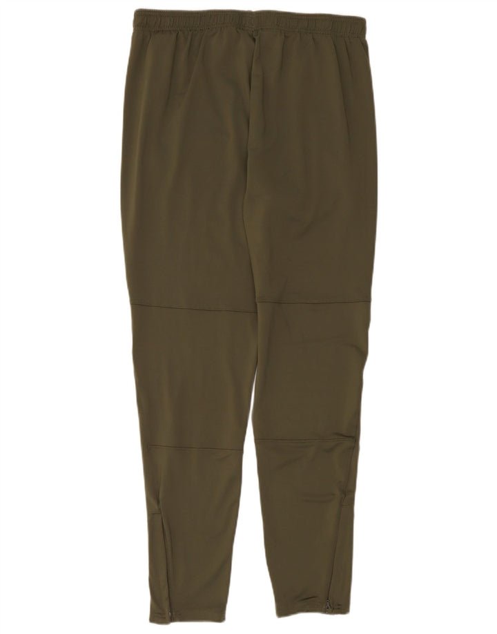 Under Armour Herre træningsdragt Bukser Large Khaki Polyester