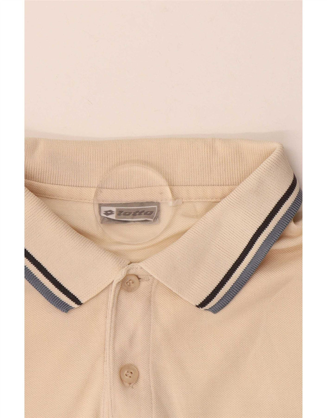 Lotto Herre Polo Shirt Medium Beige