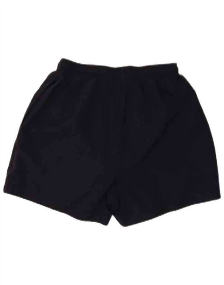 Reebok Badeshorts til mænd mellem marineblå polyester