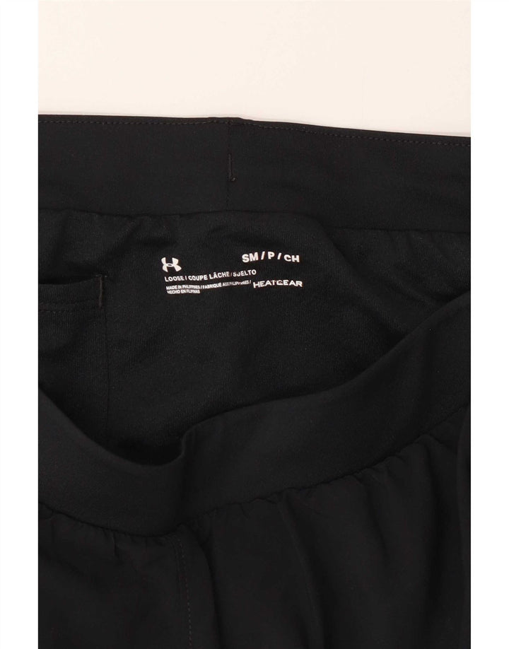 Under Armour Sportsshorts til kvinder UK 10 Small Black