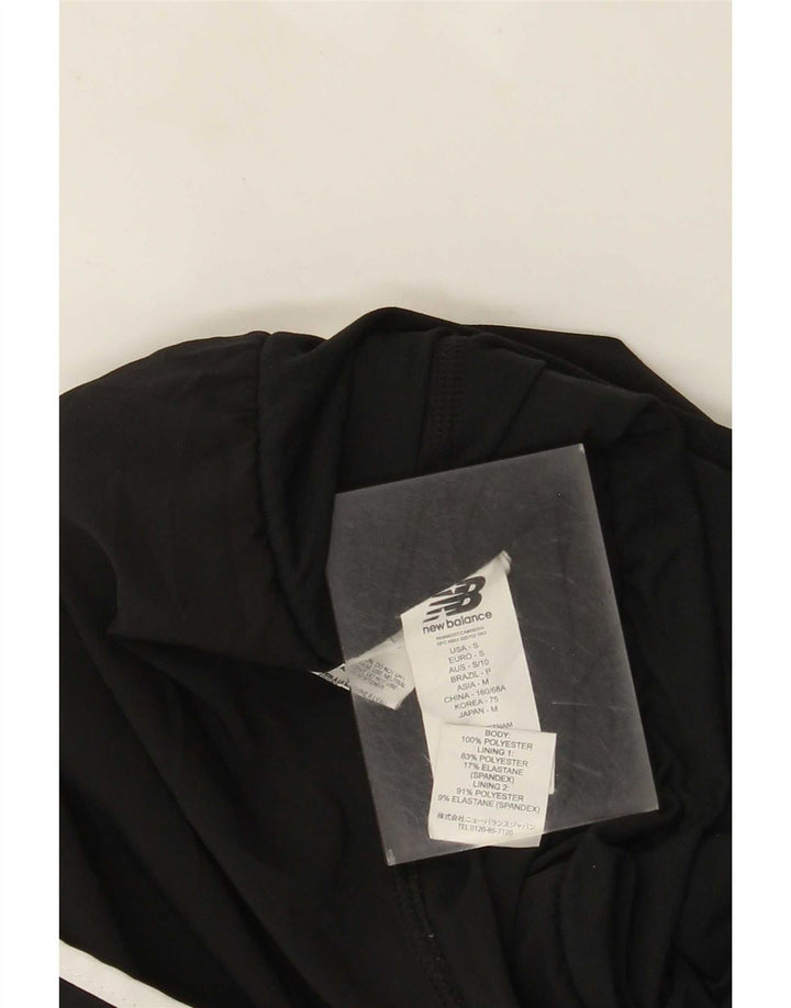 New Balance sportsshorts til kvinder UK 8 Small Black Polyester