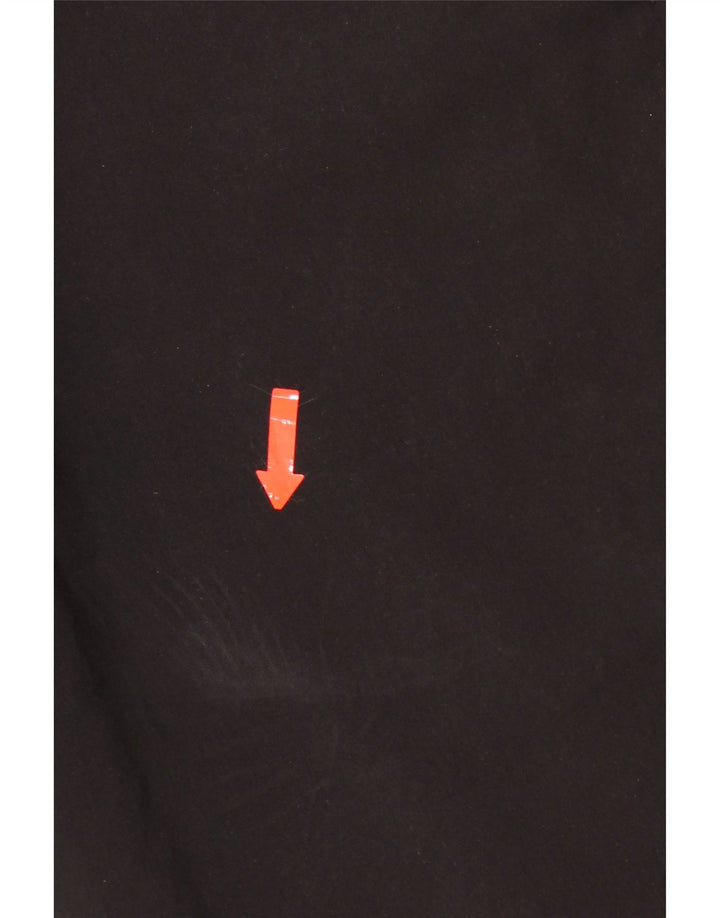 Nike Herre Dri Fit Slim Chino Bukser W34 L30 Sort Polyester