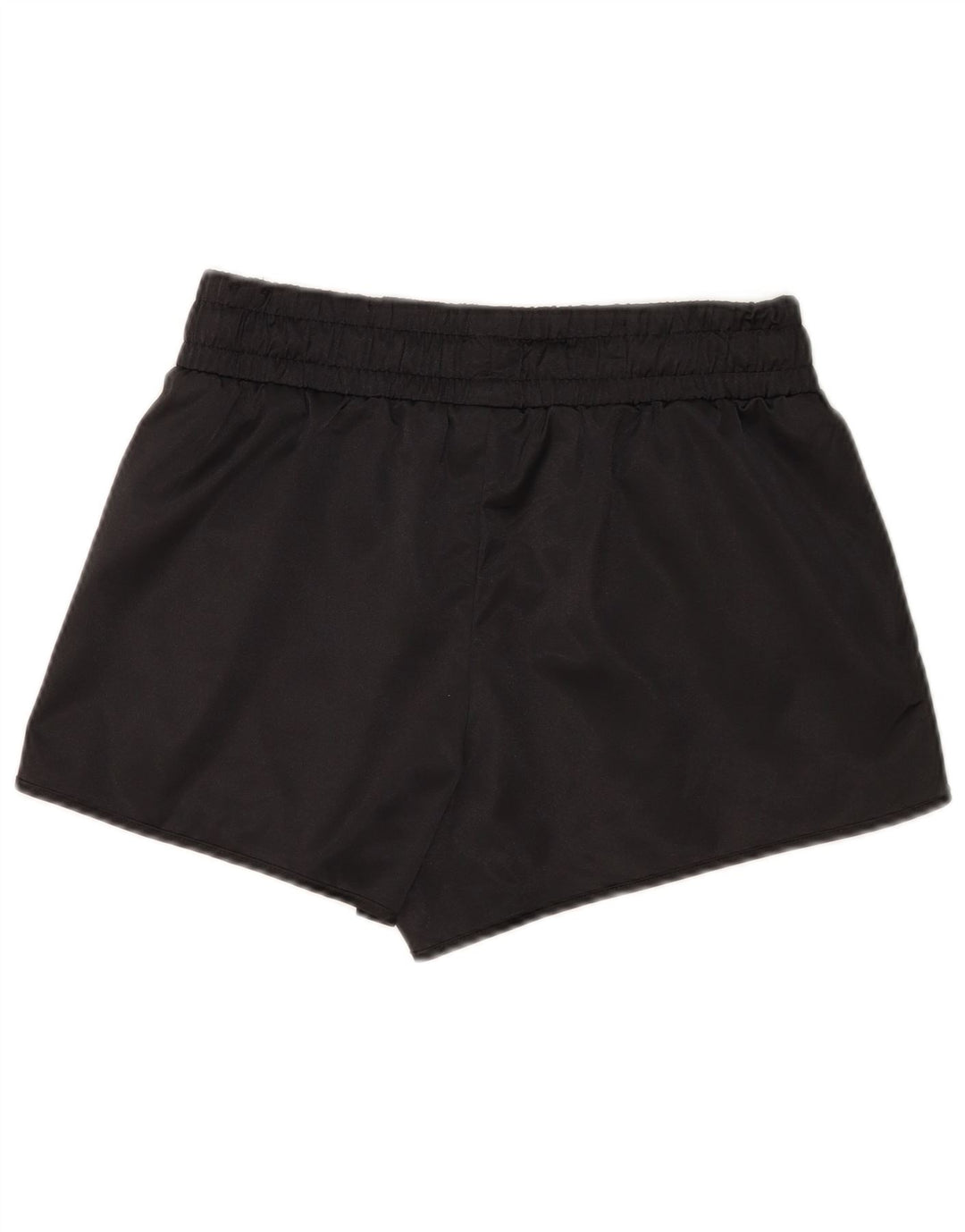 Nike sportsshorts til kvinder UK 12 Medium Sort