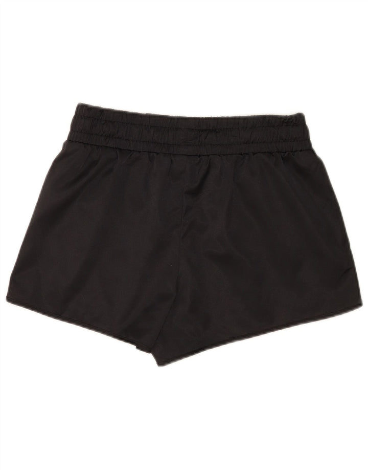 Nike sportsshorts til kvinder UK 12 Medium Sort