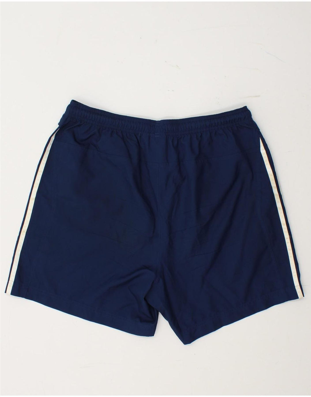ADIDAS Sportshorts til mænd, store marineblå polyester