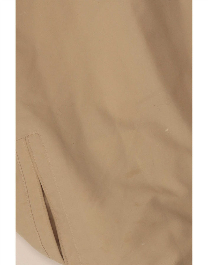 Nike Træningsdragt til mænd Topjakke Stor Beige Colourblock Polyester