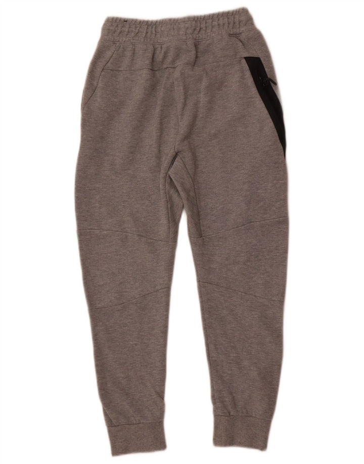 Nike Boys Liverpool træningsdragt Bukser Joggers 10-11 år Medium Grå