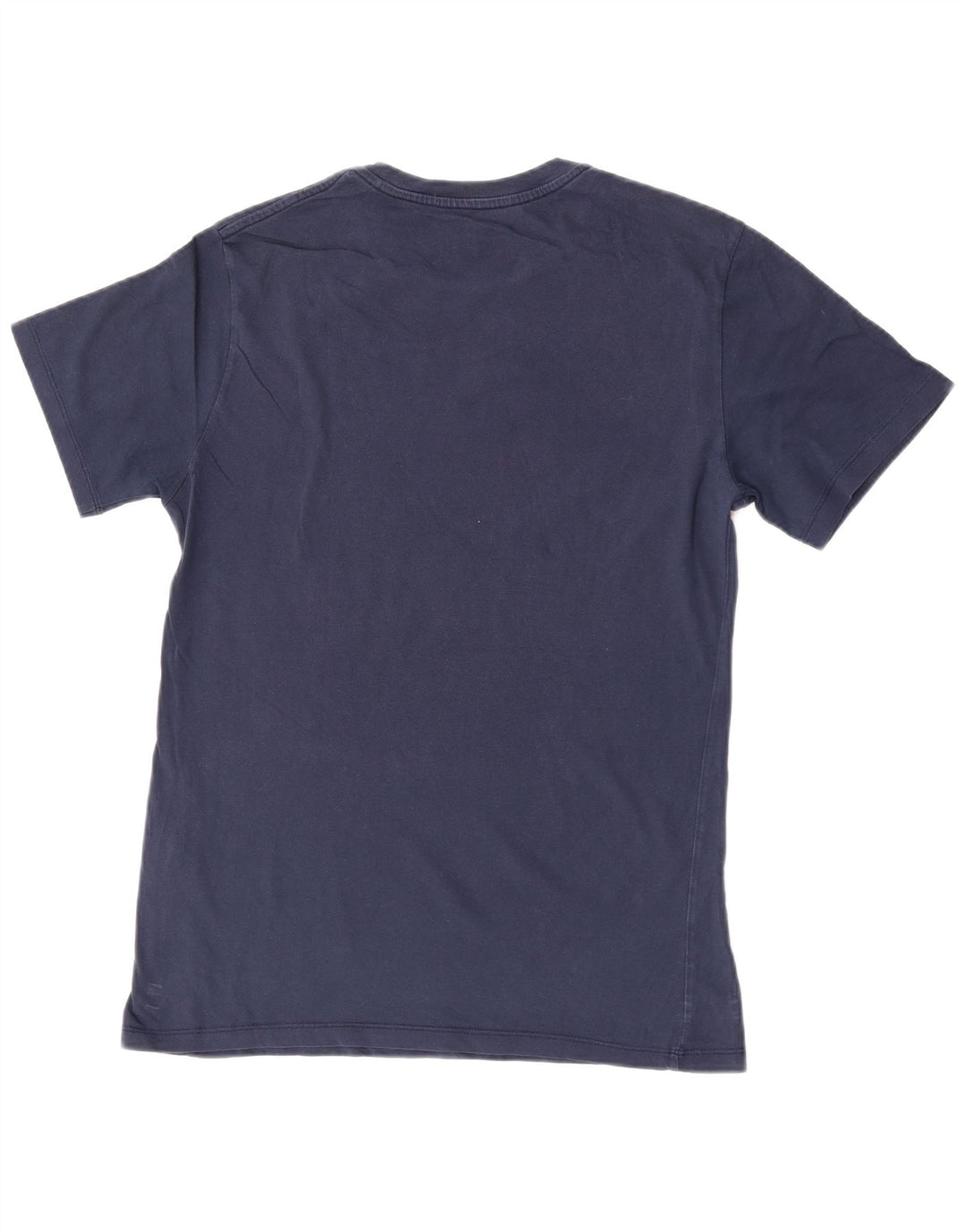 Levi's Herre grafisk T-shirt Top Medium Navyblå Bomuld