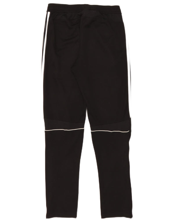 Adidas Boys Climacool Tracksuit Bukser 13-14 år Sort polyester