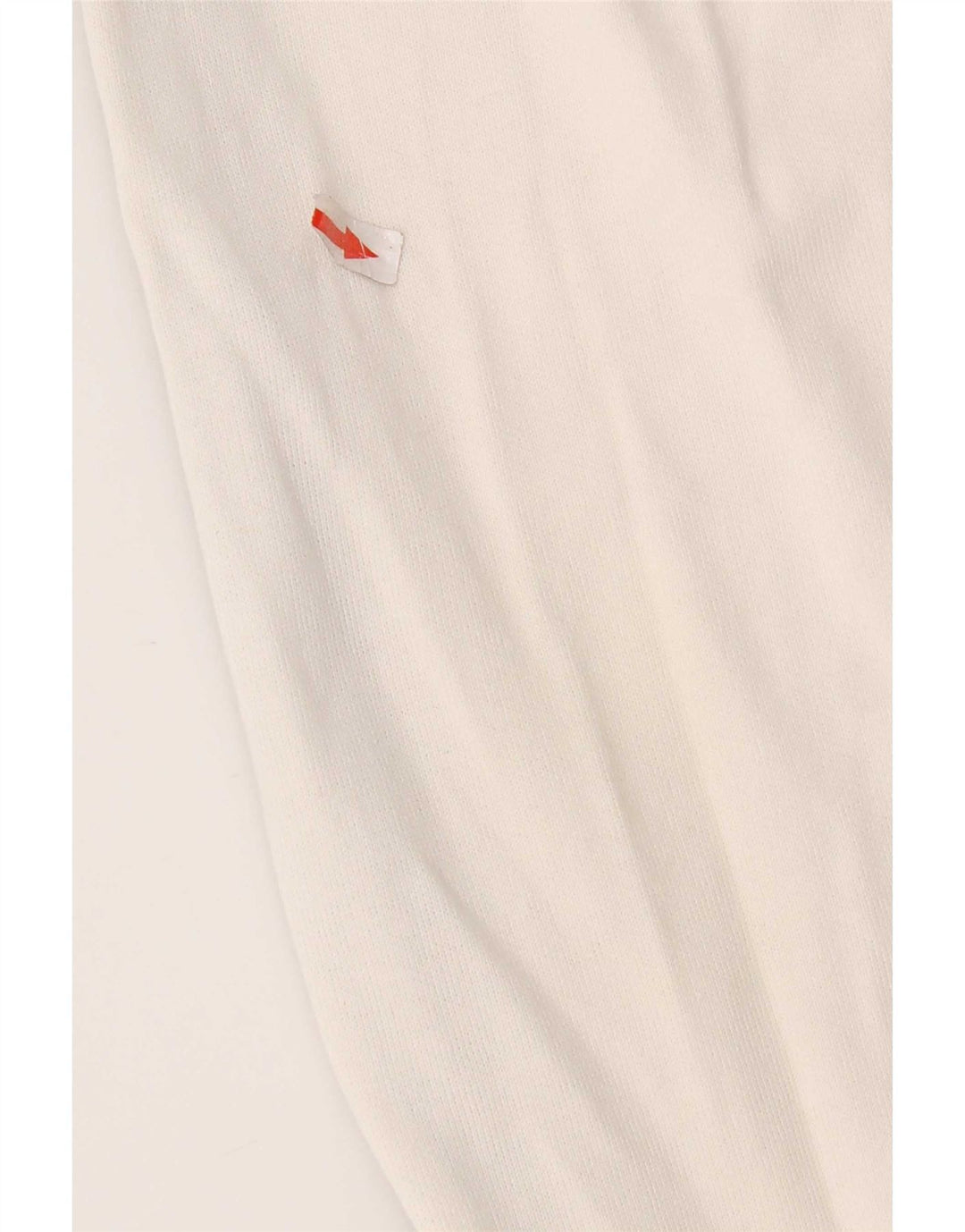 Champion Herre Grafisk Sweatshirt Jumper Lille Hvid Colourblock Bomuld